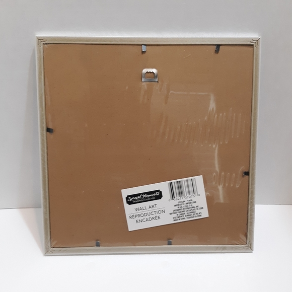 Framed Wall Art - Spoonfuls of Love Added To Every - Picture 2 of 4